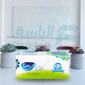 Facial Tissue - Fine 500 Tissues